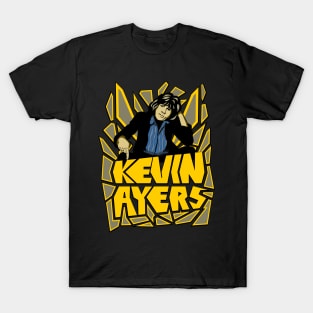 Kevin Ayers T-Shirt